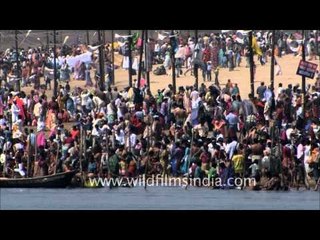 Maha Kumbh Mela : The biggest act of faith