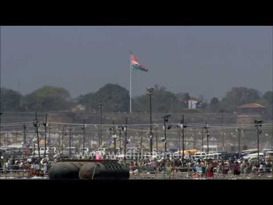 Maha Kumbh Mela festival: The largest gathering of people for a religious purpose in the world
