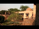 Delhi forts and ruins: Hauz Khas
