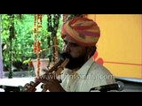 Folk tunes of Rajasthan