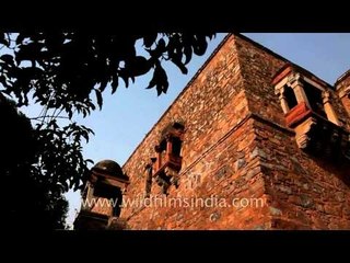 Hauz Khas fort, Delhi