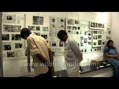 Picture Gallery of Indira Gandhi Memorial Museum