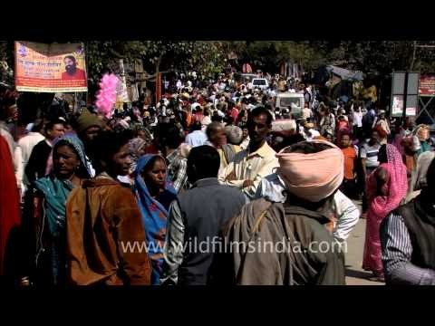 At the world's biggest religious congregation: The Maha Kumbh Mela