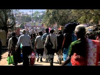 The largest gathering of humanity on planet: Maha Kumbh