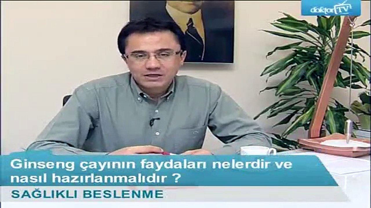 Ginseng Çayının Faydaları Nelerdir? Nasıl Hazırlanmalıdır? - Fragman