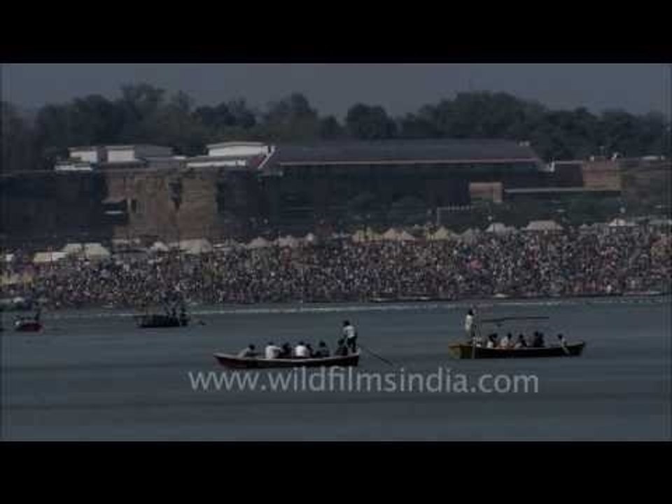Allahabad: Ensure safe return journey of pilgrims coming for a holy dip in Sangam