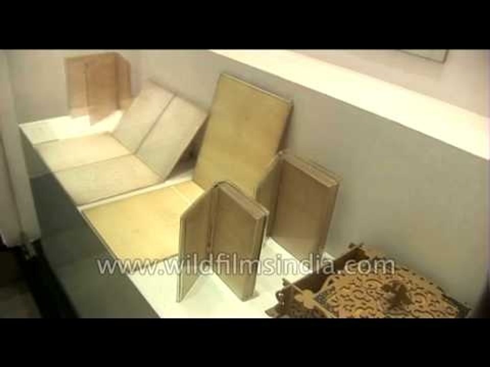 Indira Gandhi museum: built as a tribute to the memory of Indira Gandhi