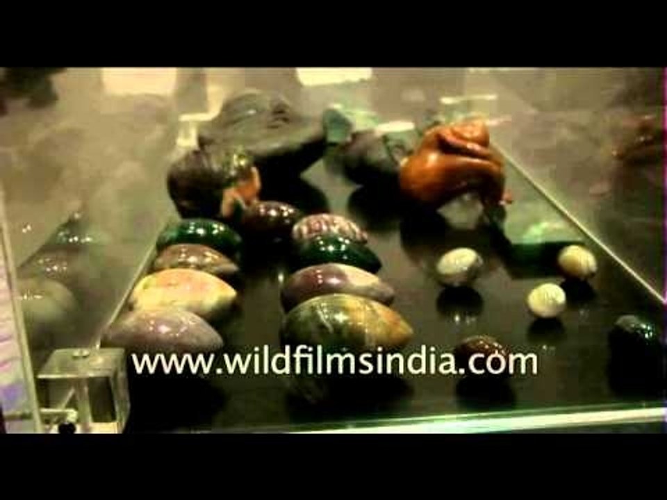 Indira Gandhi museum exhibits the simple lifestyle of Late Mrs. Indira Gandhi