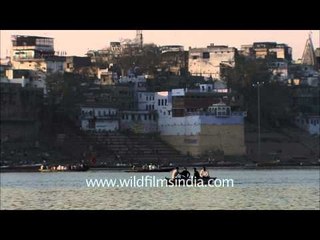 Varanasi-the holy city and quintessential India