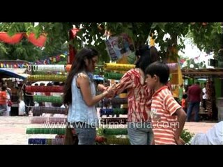 Dilli Haat : the magical world of Indian art