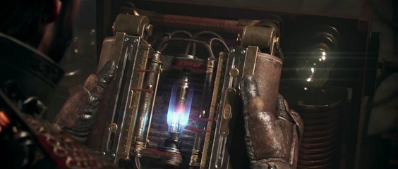 The Order: 1886 - Official Gamescom 2014 Trailer - Tesla Revealed