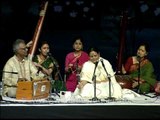 Indian classical singer singing - 