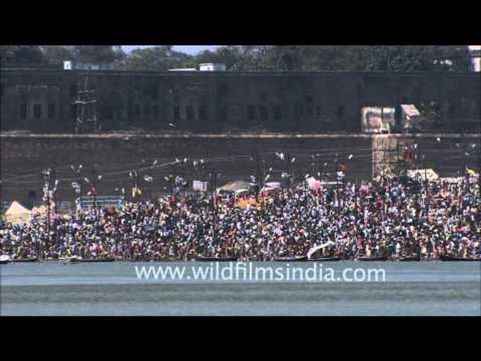 Allahabad: The holiest pilgrimage centre