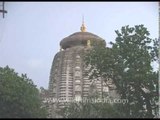 Lingaraj temple represents the quintessence of Kalinga architecture