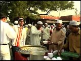Delicious street food of Jama Masjid