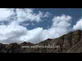 Time lapse of Lahaul and Spiti district in Himachal