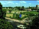 AIIMS flyover for Ring Road, Delhi