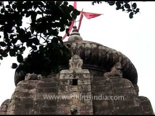Lingaraj Temple - a Hindu temple dedicated to Shiva