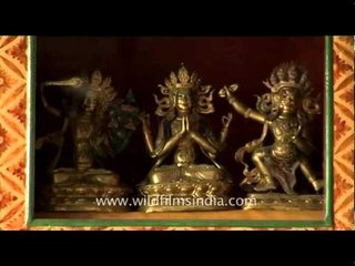 Thikse monastery - Ladakh