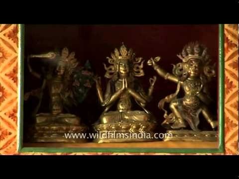 Thikse monastery - Ladakh