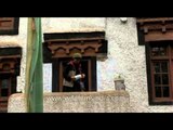 Old traditional houses of Ladakh