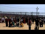 Maha Kumbh: World unites at Sangam as Hindu megafest begins