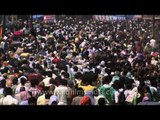 Tens of Millions Gather at India's Maha Kumbh Mela