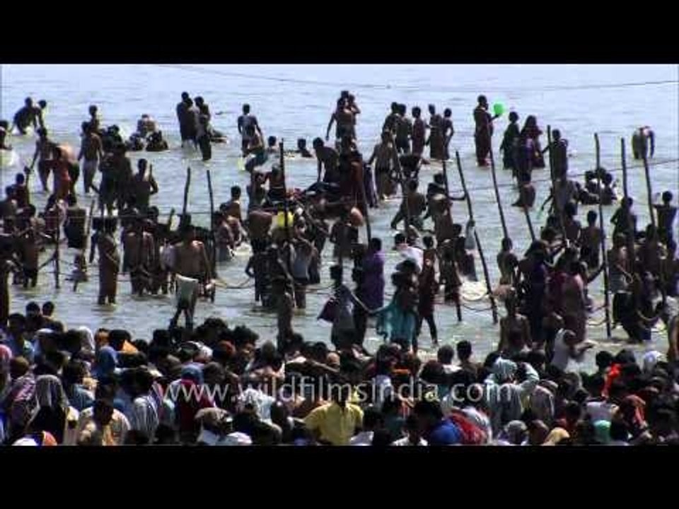 Maha Kumbh : A matter of Maha Faith