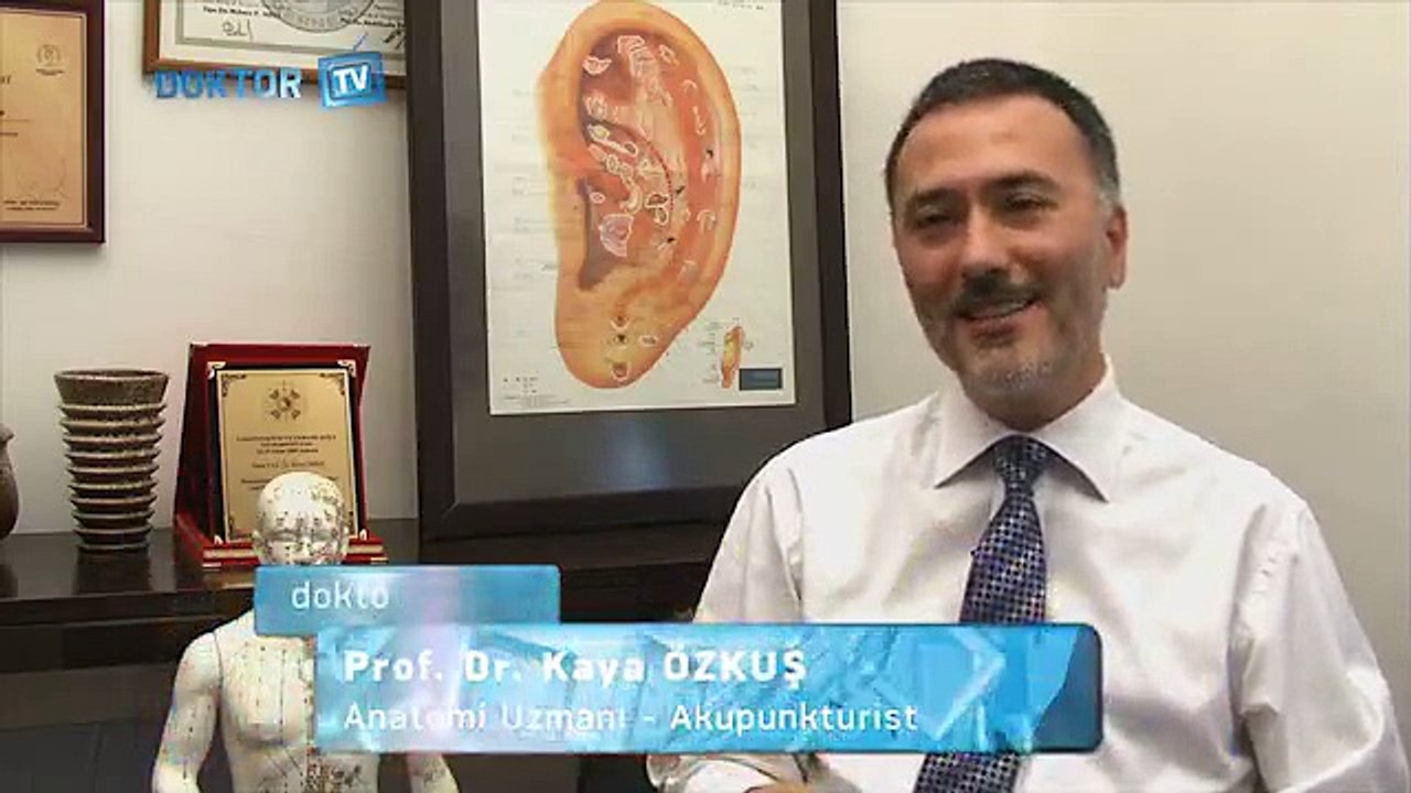 Akupunktur ile zayıflama tedavisi kimlere uygulanamaz? - Fragman