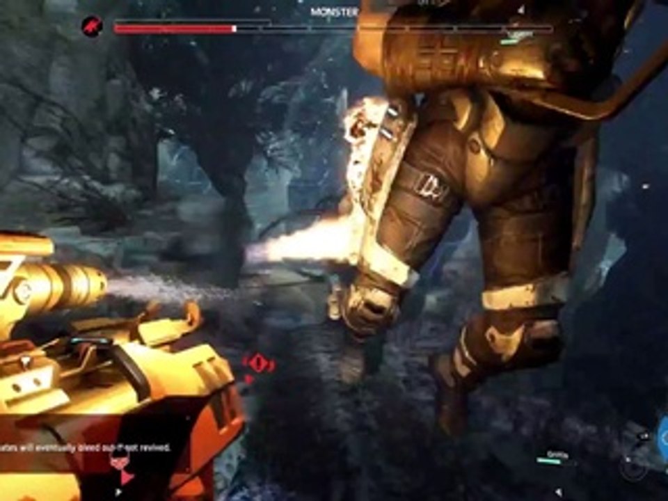 Evolve - Gameplay Trailer