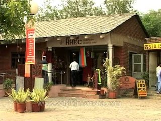 Dilli Haat : the amazing world of Indian art