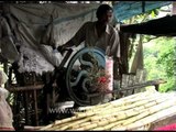 Sugarcane juice vendors from Bhubaneswar, Odisha