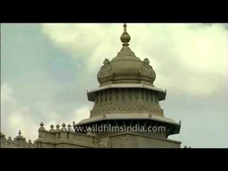 Karnataka Legislature (Vidhana Soudha)