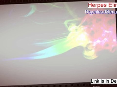 Herpes Eliminator Reviews (Watch this 2014)