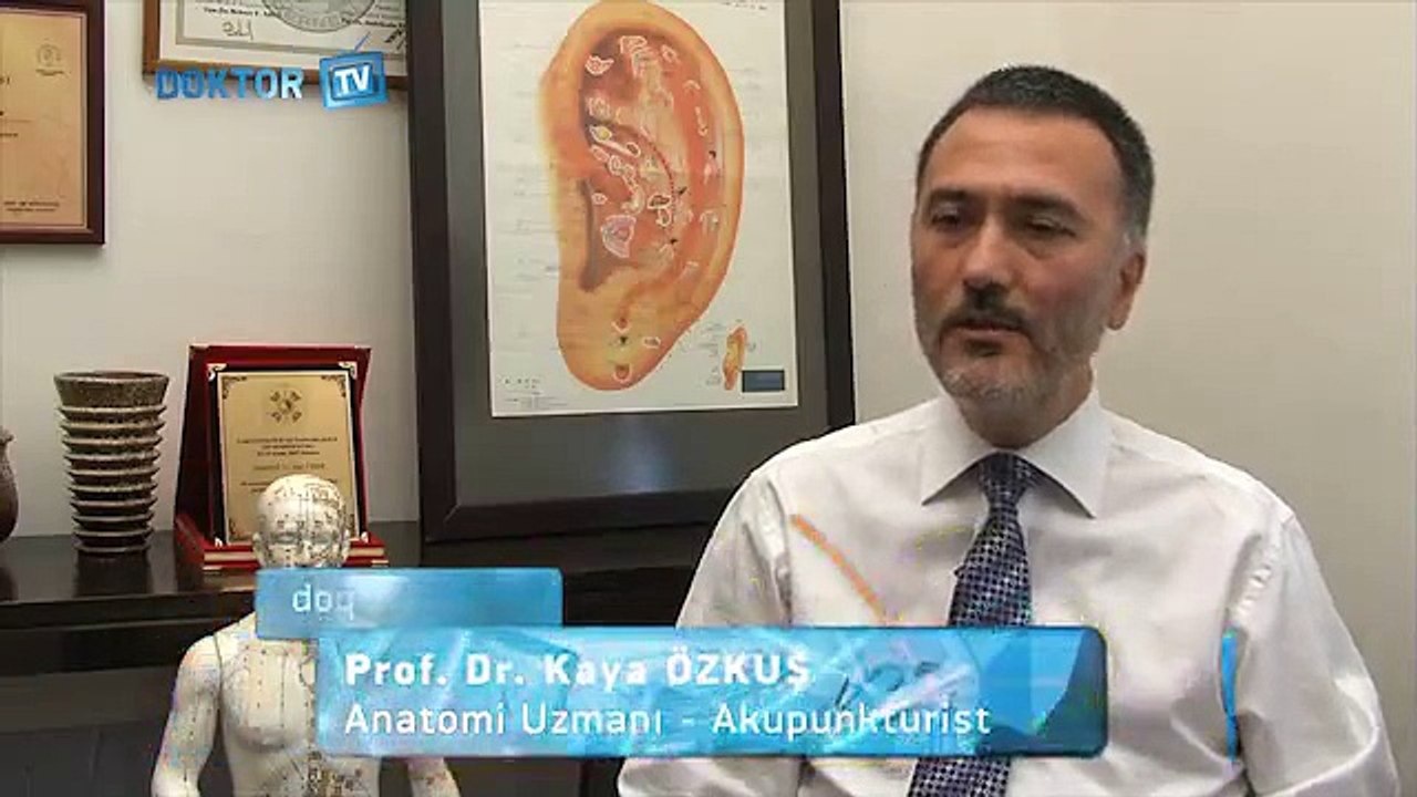 Akupunktur ile zayıflama yönteminin bir riski var mıdır? - Fragman
