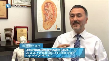 Akupunktur tedavisi ile birlikte diyet yapmam gerekir mi? - Fragman