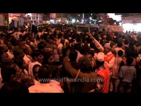 Likely to get lost in the crowds on Maha Shivratri, Varanasi