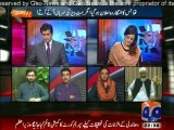 Aaj Geo News Kay Sath - 12th August 2014