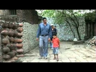Rock Garden of Chandigarh - Popular family outing spot!