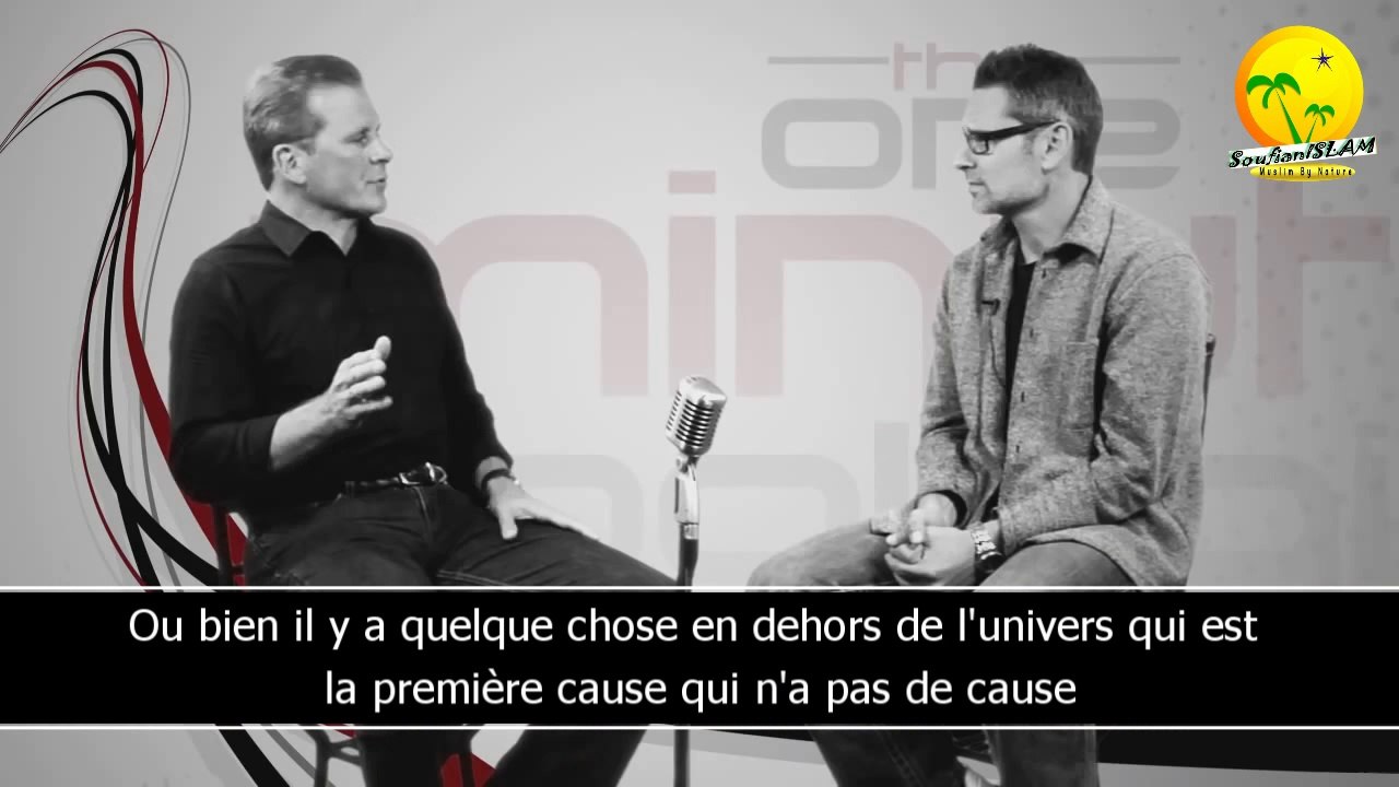 Qui a créé Dieu ? Réponse à la question ridicule des athées.#Frank Turek