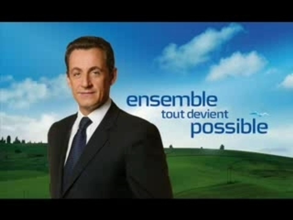 Sarko Tout devient possible