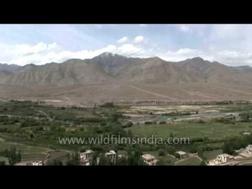 Once upon a time in Ladakh