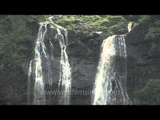 Jog Falls of Karnataka - India's second highest plunge waterfall