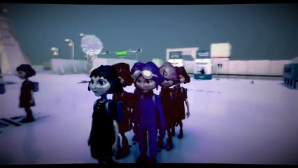 The Tomorrow Children - Trailer