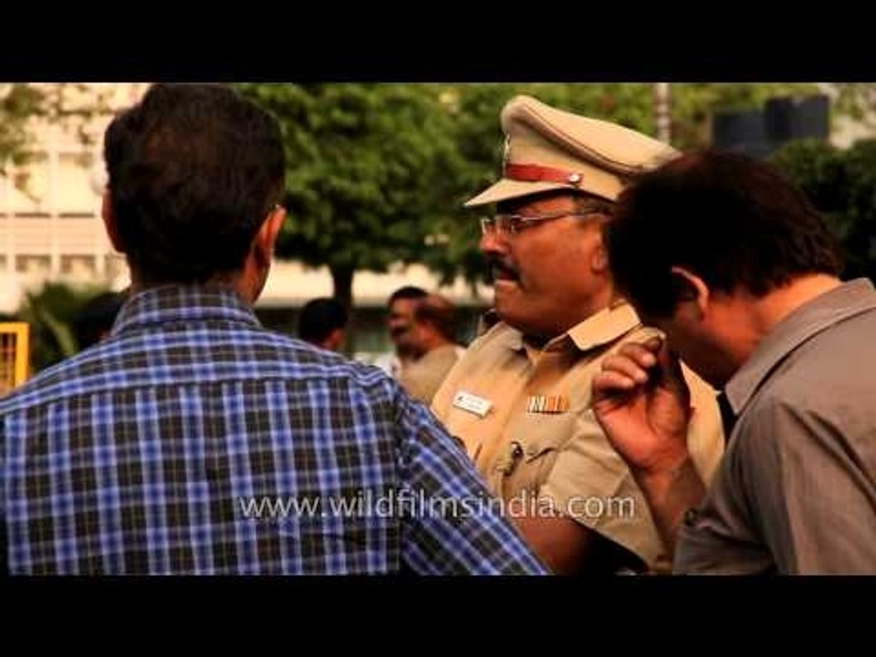 Stop this redundant shame! Says Delhi public against Masoom rape case!