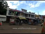 Promotional activities using air balloons in Orissa