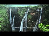 Jog falls: Exotic waterfalls in Karnataka