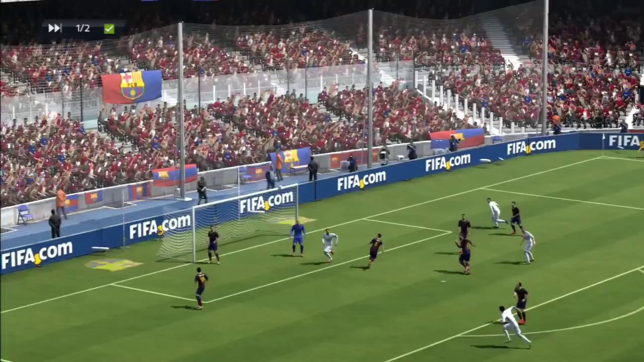 DELIRE LIVE FIFA 14►PS3 FACECAM