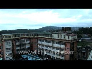 Shillong : Hill station and capital city of Meghalaya