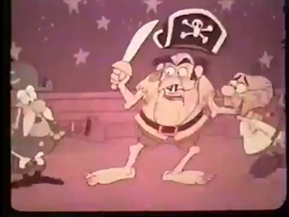 Cap'n Crunch Crunchberries cereal commercial